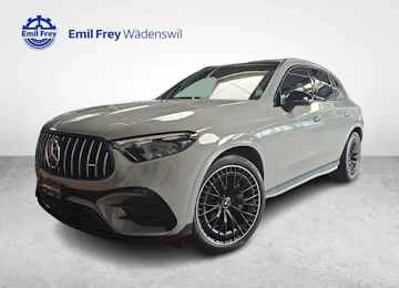image du véhicule MERCEDES-BENZ GLC 43 AMG 4MATIC Executive Edition image du véhicule MERCEDES-BENZ GLC 43 AMG 4MATIC Executive Edition