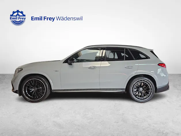 Mercedes-Benz GLC 43 AMG 4MATIC Executive Edition
