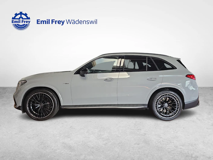 image du véhicule MERCEDES-BENZ GLC 43 AMG