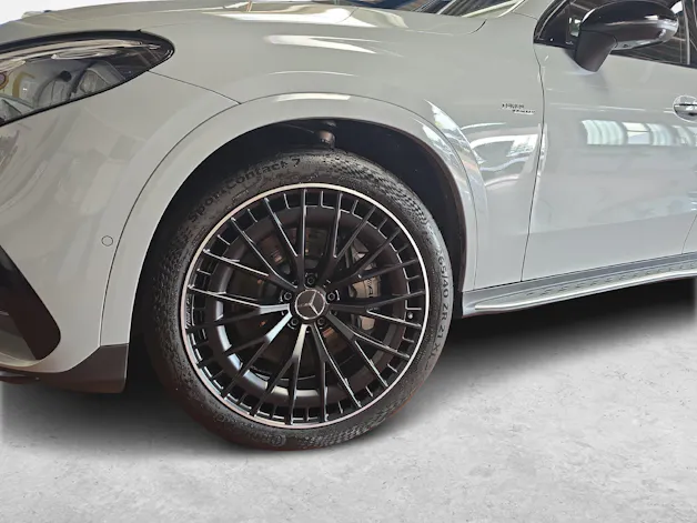 Mercedes-Benz GLC 43 AMG 4MATIC Executive Edition