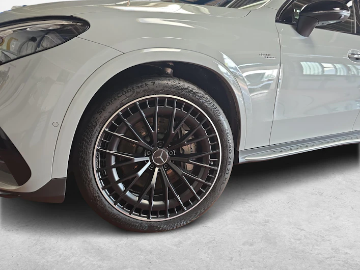 image du véhicule MERCEDES-BENZ GLC 43 AMG