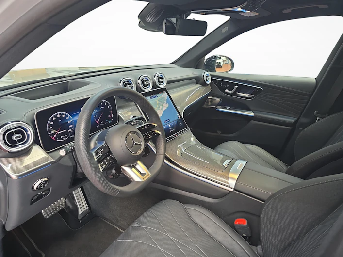 image du véhicule MERCEDES-BENZ GLC 43 AMG