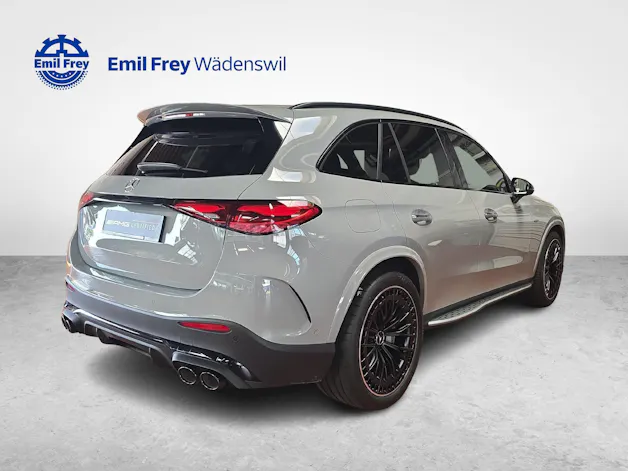 Mercedes-Benz GLC 43 AMG 4MATIC Executive Edition