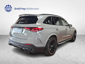 image du véhicule MERCEDES-BENZ GLC 43 AMG 4MATIC Executive Edition