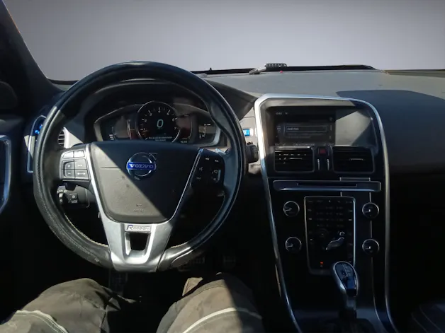 Volvo XC60 3.0 T6 Summum R-Design AWD Polestar