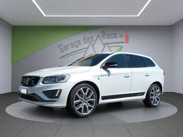 Volvo XC60 3.0 T6 Summum R-Design  AWD Polestar