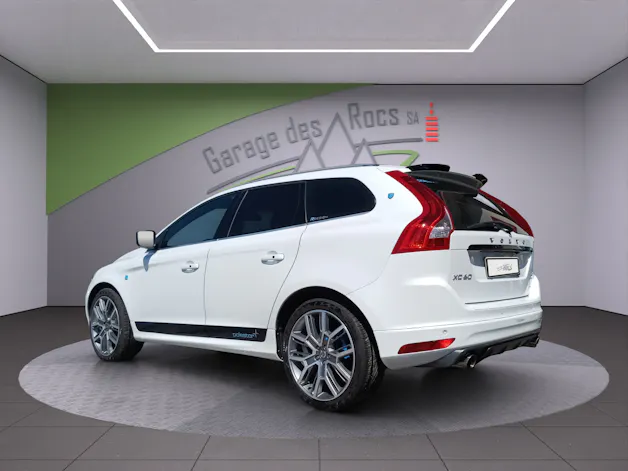 Volvo XC60 3.0 T6 Summum R-Design  AWD Polestar