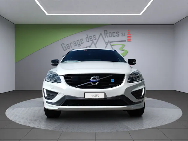 Volvo XC60 3.0 T6 Summum R-Design AWD Polestar