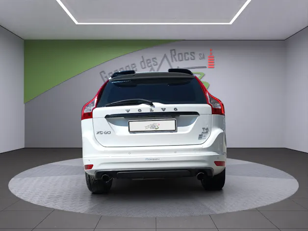 Volvo XC60 3.0 T6 Summum R-Design AWD Polestar