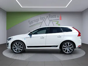 Volvo XC60 3.0 T6 Summum R-Design  AWD Polestar