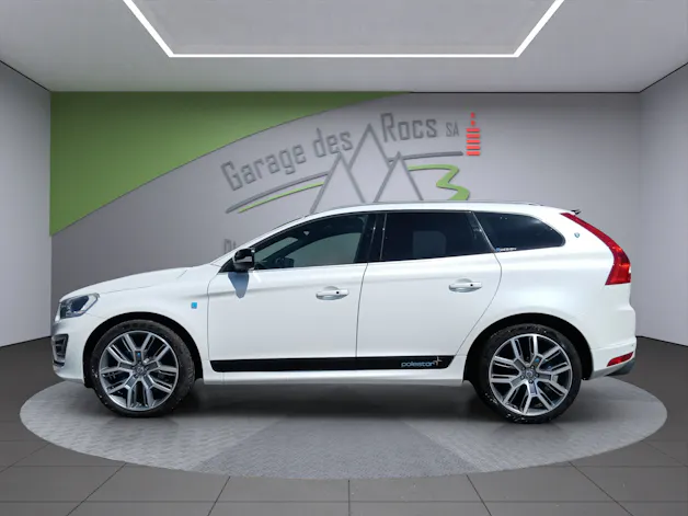 Volvo XC60 3.0 T6 Summum R-Design AWD Polestar