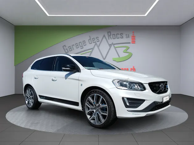 Volvo XC60 3.0 T6 Summum R-Design  AWD Polestar