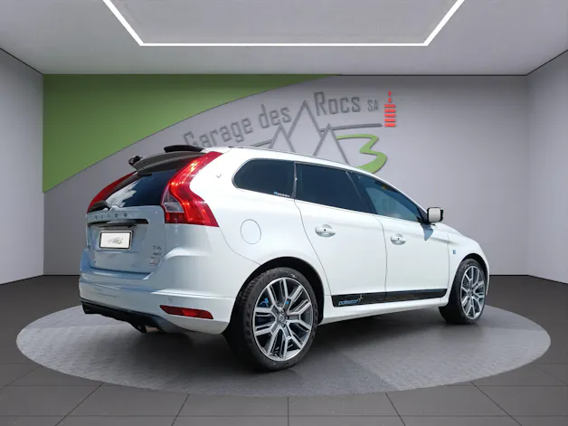 Volvo XC60 3.0 T6 Summum R-Design  AWD Polestar