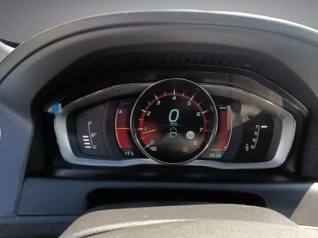 Volvo XC60 3.0 T6 Summum R-Design AWD Polestar