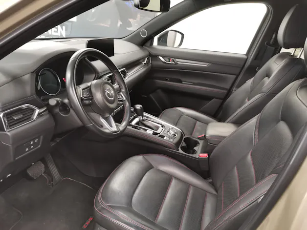 Mazda CX-5 2.5 Homura AWD
