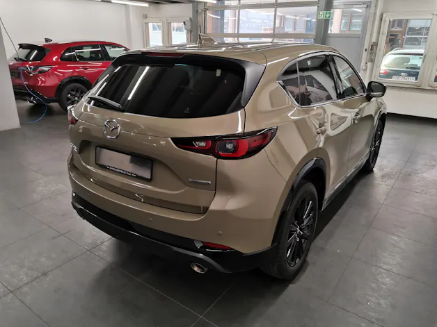 Mazda CX-5 2.5 Homura AWD