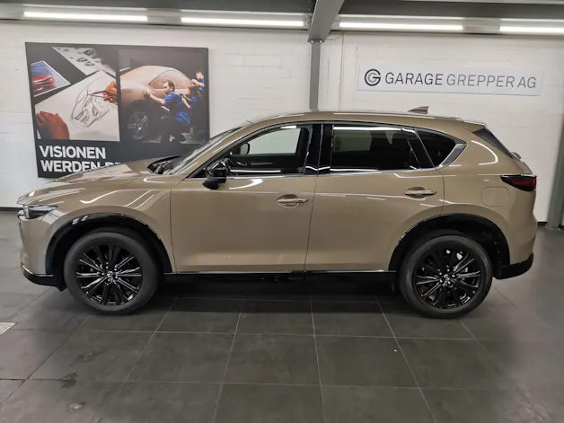 Mazda CX-5 2.5 Homura AWD