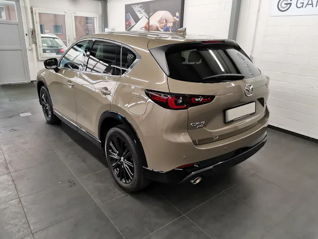 Mazda CX-5 2.5 Homura AWD