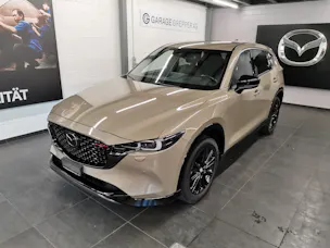 Mazda CX-5 2.5 Homura AWD
