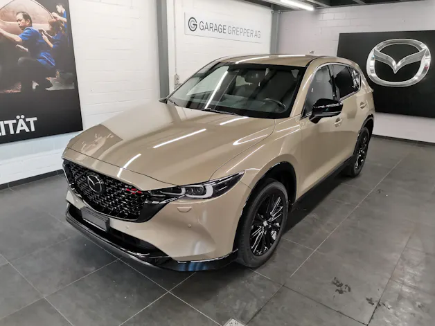 Mazda CX-5 2.5 Homura AWD