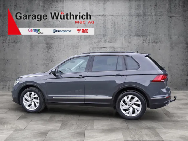 VW Tiguan 2.0 TDI SCR Life DSG