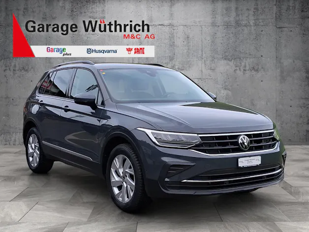 VW Tiguan 2.0 TDI SCR Life DSG