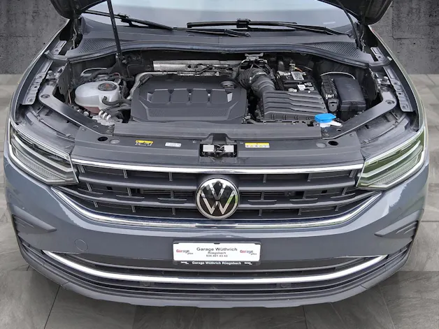 VW Tiguan 2.0 TDI SCR Life DSG
