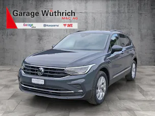 VW Tiguan 2.0 TDI SCR Life DSG