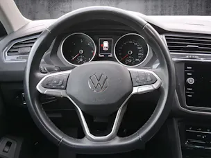 VW Tiguan 2.0 TDI SCR Life DSG