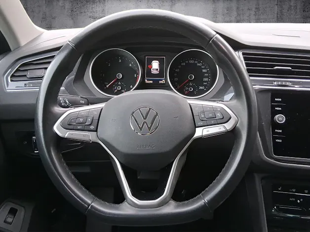 VW Tiguan 2.0 TDI SCR Life DSG