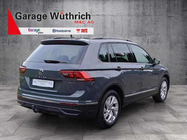 VW Tiguan 2.0 TDI SCR Life DSG