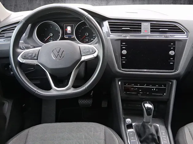 VW Tiguan 2.0 TDI SCR Life DSG