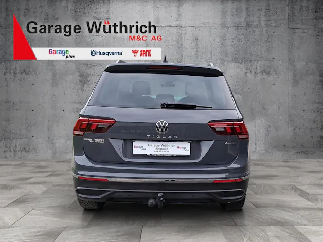 VW Tiguan 2.0 TDI SCR Life DSG