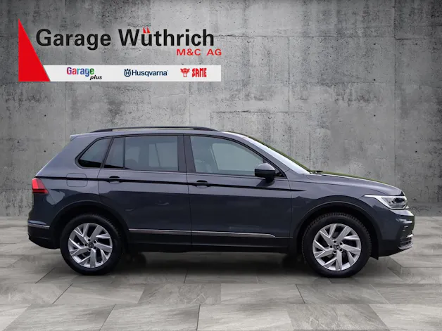 VW Tiguan 2.0 TDI SCR Life DSG
