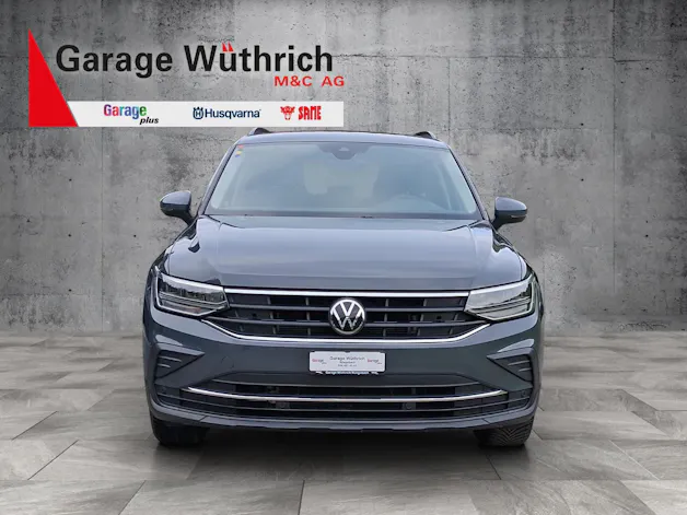 VW Tiguan 2.0 TDI SCR Life DSG