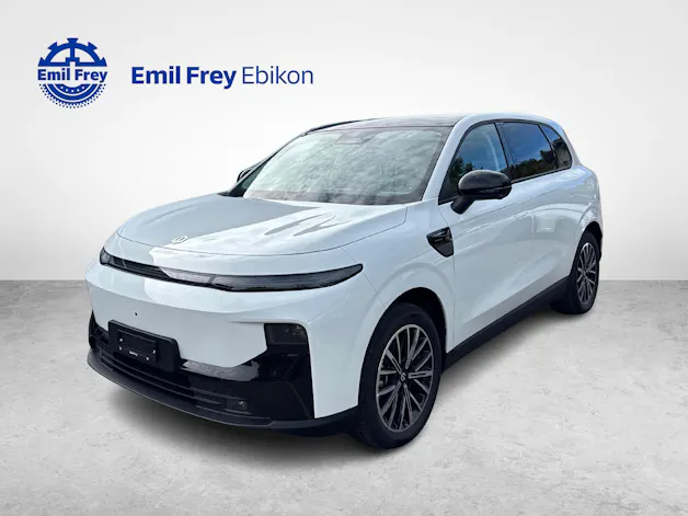 Leapmotor B10 EV