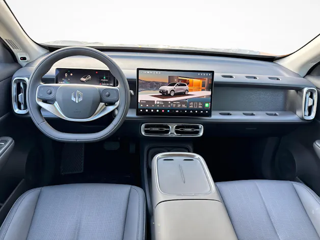 Leapmotor B10 EV