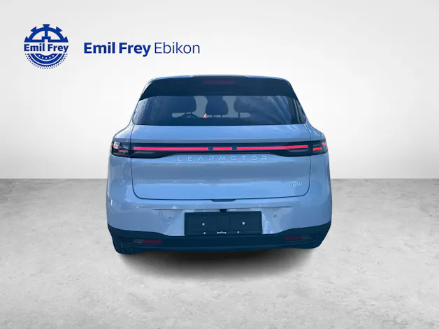Leapmotor B10 EV