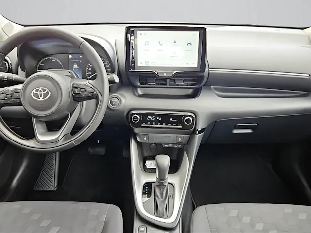 Toyota Yaris 1.5 VVT-i HSD Comfort