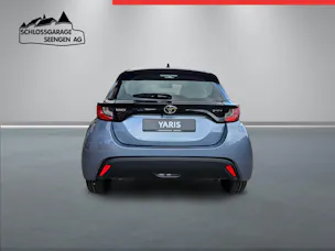 Toyota Yaris 1.5 VVT-i HSD Comfort