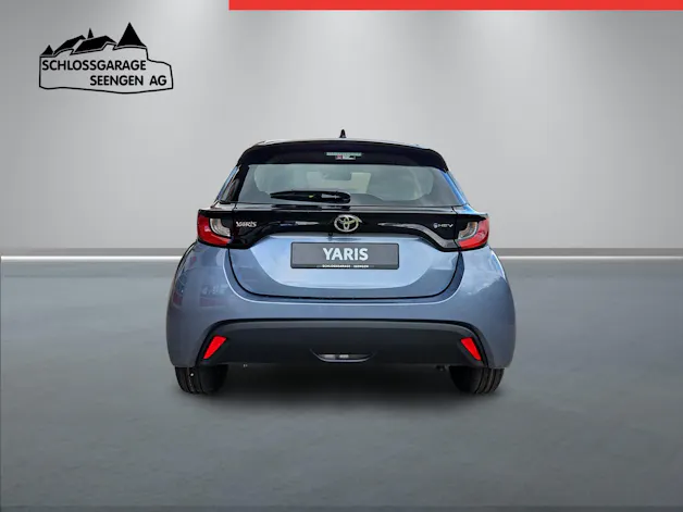 Toyota Yaris 1.5 VVT-i HSD Comfort