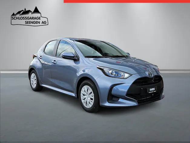 Toyota Yaris 1.5 VVT-i HSD Comfort