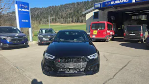 Audi RS3 Sportback 2.5 T FSI quattro S-Tronic