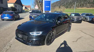 Audi RS3 Sportback 2.5 T FSI quattro S-Tronic