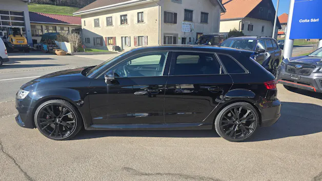 Audi RS3 Sportback 2.5 T FSI quattro S-Tronic