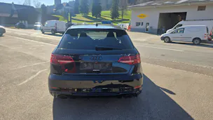 Audi RS3 Sportback 2.5 T FSI quattro S-Tronic