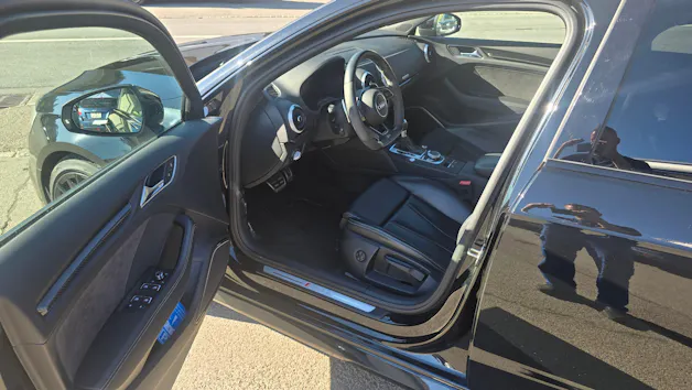 Audi RS3 Sportback 2.5 T FSI quattro S-Tronic