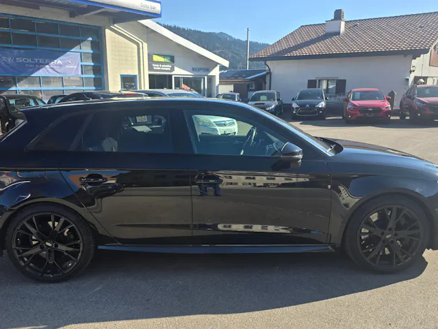 Audi RS3 Sportback 2.5 T FSI quattro S-Tronic