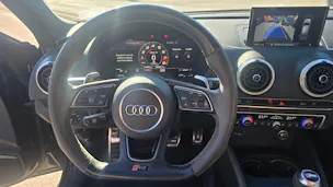 Audi RS3 Sportback 2.5 T FSI quattro S-Tronic