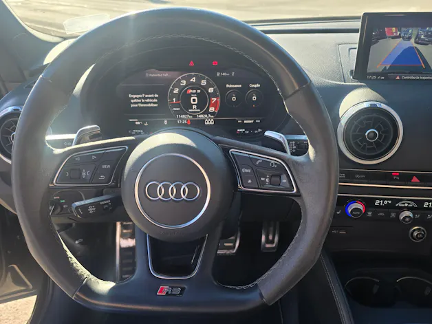 Audi RS3 Sportback 2.5 T FSI quattro S-Tronic